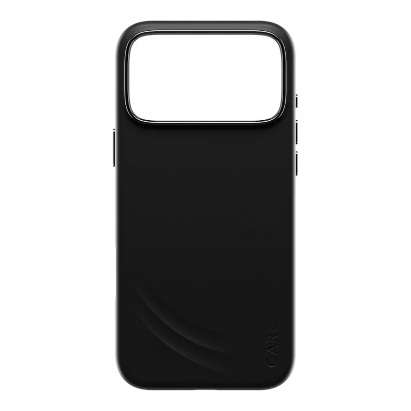 CARE by PanzerGlass Flow Case pre iPhone 17 Pro Max čierne MagSafe (CR81975)