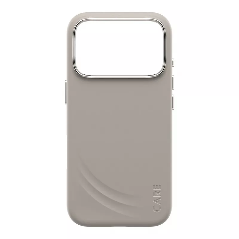 CARE by PanzerGlass Flow Case Vanilla s MagSafe pre iPhone 17 Pro