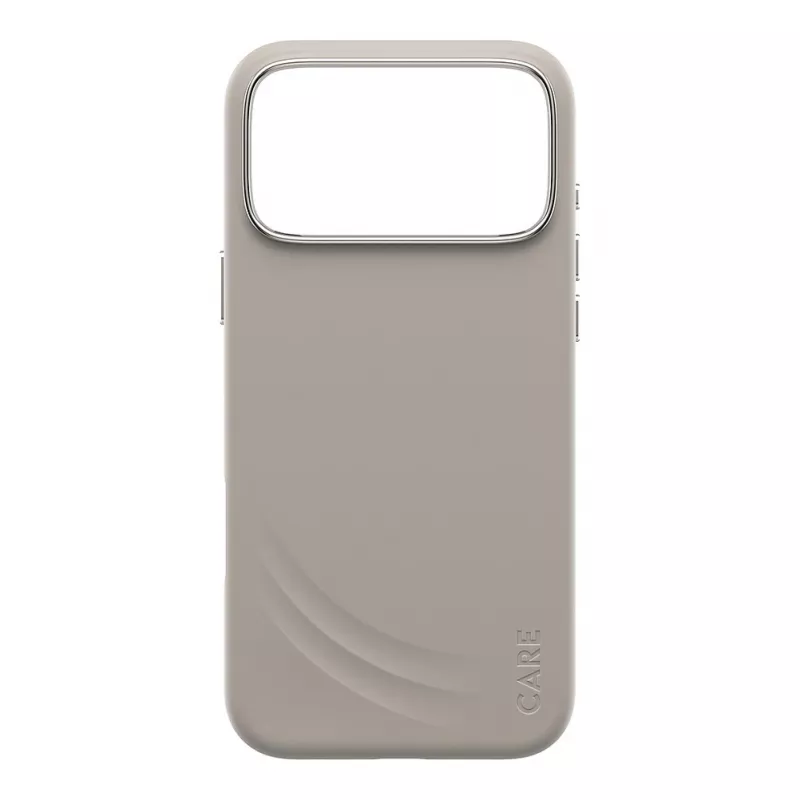 CARE by PanzerGlass Flow Case Vanilla s MagSafe pre iPhone 17 Pro Max
