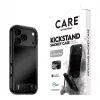 CARE by PanzerGlass puzdro s podpierkou Smokey Black MagSafe pre iPhone 17 Pro