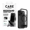 CARE by PanzerGlass puzdro s podpierkou Smokey Black MagSafe pre iPhone 17 Pro