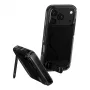 CARE by PanzerGlass puzdro s podpierkou Smokey Black MagSafe pre iPhone 17 Pro