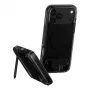 CARE by PanzerGlass puzdro s podpierkou Smokey s čiernym MagSafe pre iPhone 17 Pro Max