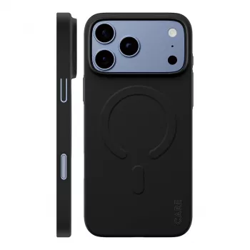 CARE by PanzerGlass SL1M puzdro čierne s MagSafe pre iPhone 17 Pro Max