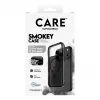 CARE by PanzerGlass Smokey puzdro s čiernym MagSafe pre iPhone 17 Pro Max