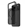 CARE by PanzerGlass Smokey puzdro s čiernym MagSafe pre iPhone 17 Pro Max