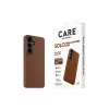 CARE by PanzerGlass Solo Case pre Samsung Galaxy S26 Plus - hnedá