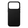 CARE by PanzerGlass Solo vegánske kožené puzdro čierne s MagSafe pre iPhone 17 Pro