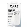 CARE by PanzerGlass Star Lit puzdro s MagSafe pre iPhone 17 Pro Max