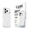 CARE by PanzerGlass Star Lit Case s MagSafe pre iPhone 17 Pro - priehľadné