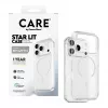 CARE by PanzerGlass Star Lit Case s MagSafe pre iPhone 17 Pro - priehľadné