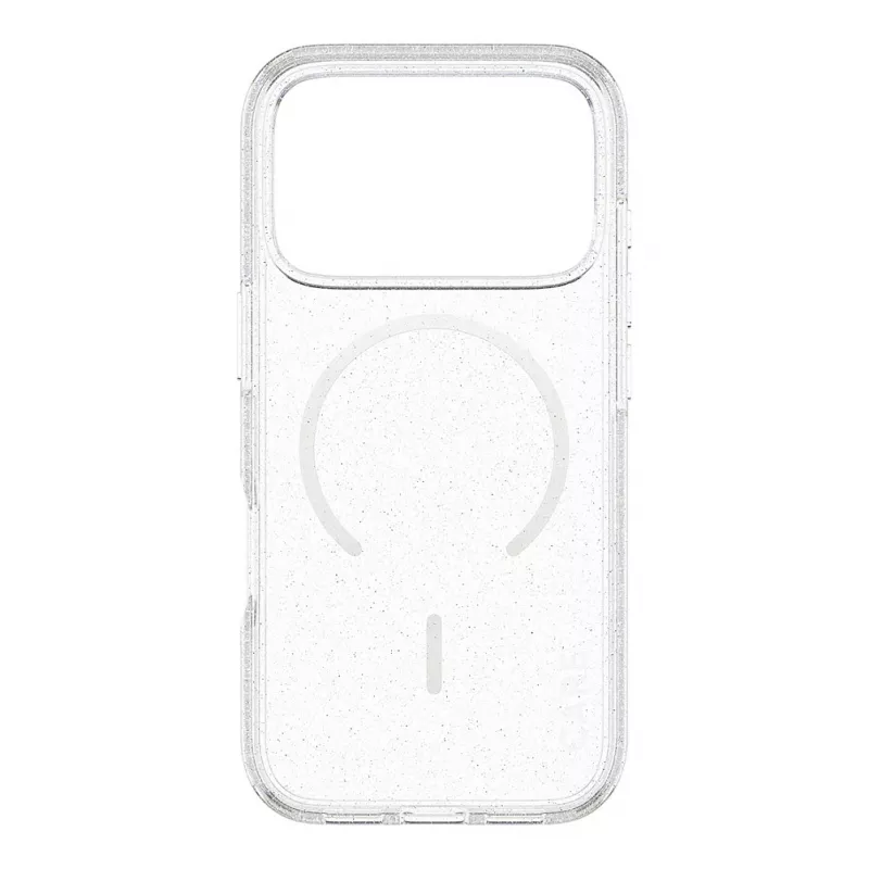 CARE by PanzerGlass Star Lit Case s MagSafe pre iPhone 17 Pro - priehľadné