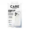 CARE by PanzerGlass Star Lit Case s MagSafe pre iPhone 17 Pro - priehľadné