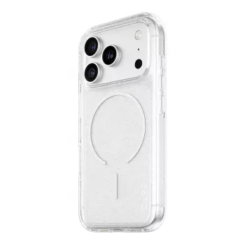 CARE by PanzerGlass Star Lit Case s MagSafe pre iPhone 17 Pro - priehľadné