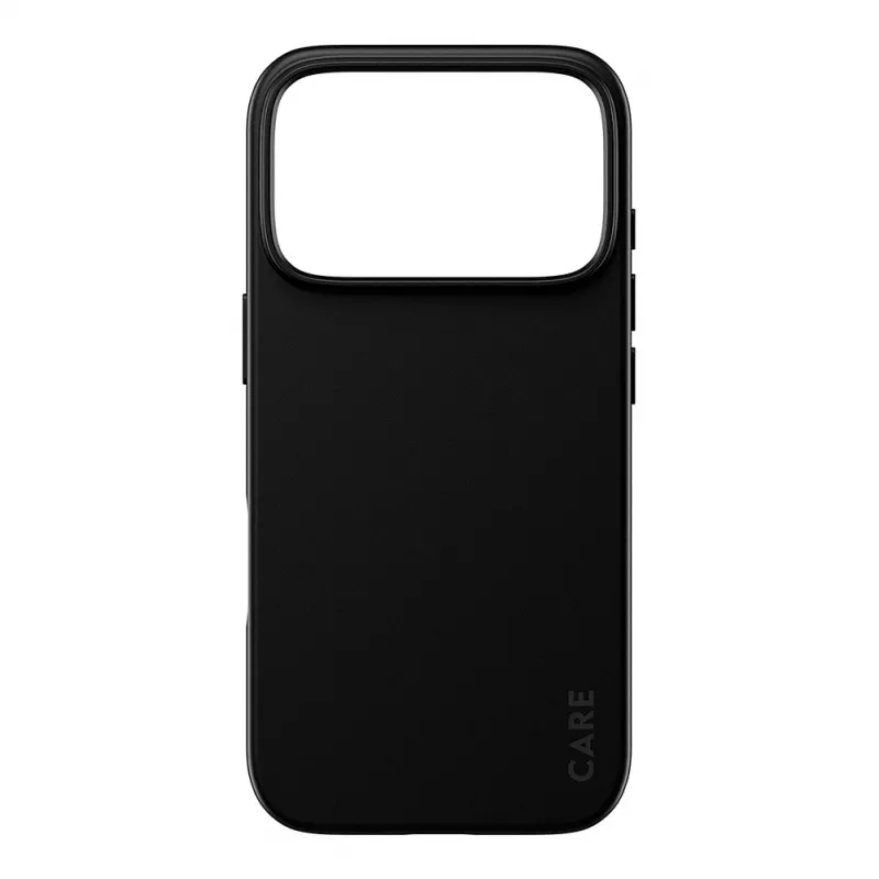 CARE by PanzerGlass TPU puzdro čierne iPhone 17 Pro
