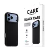 CARE by PanzerGlass TPU puzdro pre iPhone 17 Pro Max – čierne
