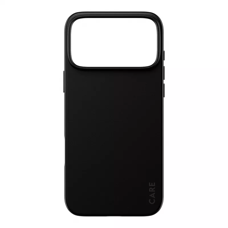 CARE by PanzerGlass TPU puzdro pre iPhone 17 Pro Max – čierne
