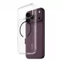 CARE by PanzerGlass Urban Explorer puzdro priehľadné s čiernym MagSafe pre iPhone 17 Pro Max