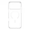 CARE by PanzerGlass Urban Explorer puzdro transparentné s bielym MagSafe pre iPhone 17 Pro Max
