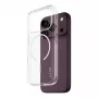 CARE by PanzerGlass Urban Explorer puzdro priehľadné s bielym MagSafe prstencom pre iPhone 17 Pro