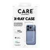 CARE by PanzerGlass X-Ray puzdro pre iPhone 17 Pro – priehľadné
