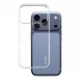 CARE by PanzerGlass X-Ray puzdro pre iPhone 17 Pro – priehľadné