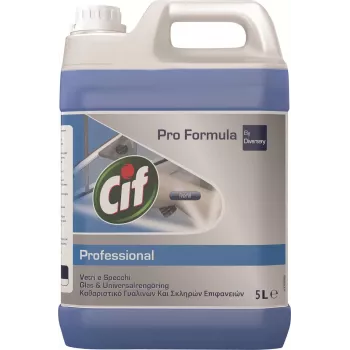 CARE Diversey Cif Pro Formula čistič skla a zrkadiel 5L (7517832)