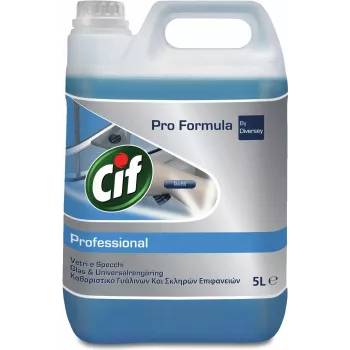 CARE Diversey Cif Pro Formula čistič skla a zrkadiel 5L (7517832)