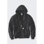 Carhartt Iconic J140 Firm Duck Active bunda - čierna