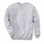 Carhartt pánska mikina s okrúhlym výstrihom strednej gramáže Heather Grey
