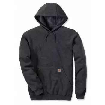 Carhartt pánska mikina s kapucňou Midweight Carbon Heather