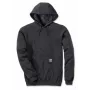 Carhartt pánska mikina s kapucňou Midweight Carbon Heather