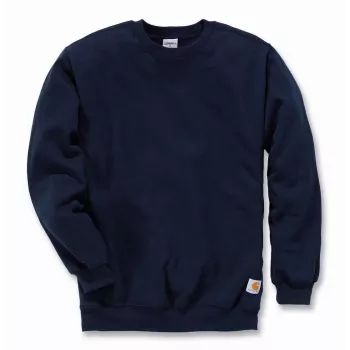 Carhartt mikina s okrúhlym výstrihom strednej gramáže pánska Original Fit
