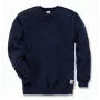 Carhartt mikina s okrúhlym výstrihom strednej gramáže pánska Original Fit