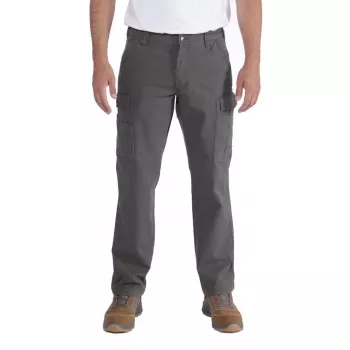 Carhartt Rigby cargo nohavice Shadow