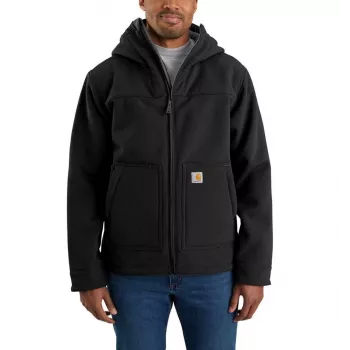 Carhartt Super Dux Active bunda čierna