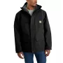 Carhartt Super Dux zateplená bunda - čierna - pánske Relaxed Fit