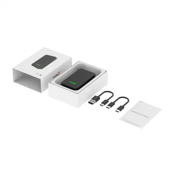 Carlinkit 2AIR-T bezdrôtový adaptér CarPlay & Android Auto