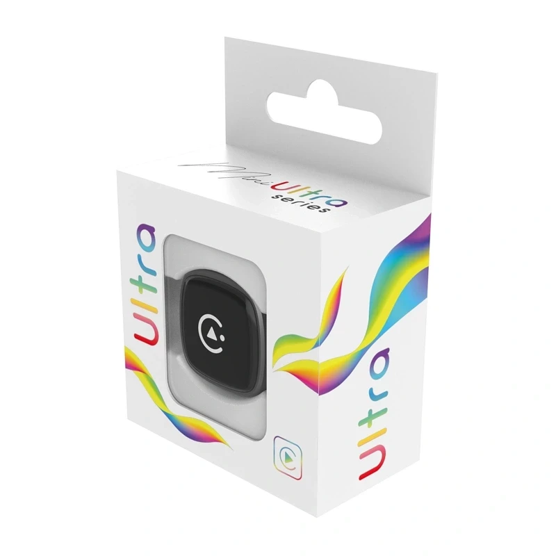Carlinkit MINI ULTRA 5 bezdrôtový adaptér CarPlay & Android Auto
