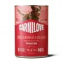 CARNILOVE Krmivo pre psov konzerva morčacie & sob & diviak 400g