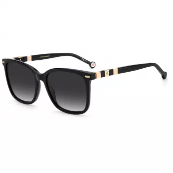 CAROLINA HERRERA CH-0045-S-3H2 dámske slnečné okuliare Havana Brown Gradient 57 mm