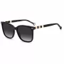 CAROLINA HERRERA CH-0045-S-3H2 dámske slnečné okuliare Havana Brown Gradient 57 mm