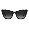 Carolina Herrera HER0129S80S dámske Cat-Eye slnečné okuliare Havana hnedá gradient 55mm