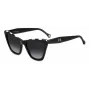 Carolina Herrera HER0129S80S dámske Cat-Eye slnečné okuliare Havana hnedá gradient 55mm