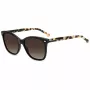 Carolina Herrera HER0137SWR7 dámske slnečné okuliare havana acetát 54 mm