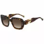 Carolina Herrera HER0186SC9K dámske slnečné okuliare - acetátový geometrický rám - 52mm sklo - UV400