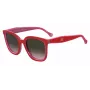 Carolina Herrera HER0225GS45X dámske slnečné okuliare, Havana acetátový rám, sivé gradientové sklá, 54 mm