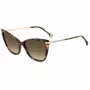 Carolina Herrera HER0262S086 dámske slnečné okuliare Havana gradient sivé 57mm