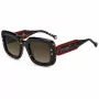 CAROLINA HERRERA HER0313S086 dámske slnečné okuliare Havana/korytnačina hnedá gradient 49mm
