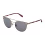 CAROLINA HERRERA NY dámske slnečné okuliare SHN051M5408FE Havana/Brown Gradient 54mm